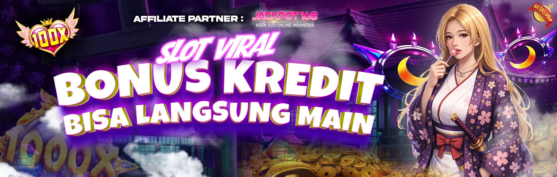 ONO77 Banner Slot Online